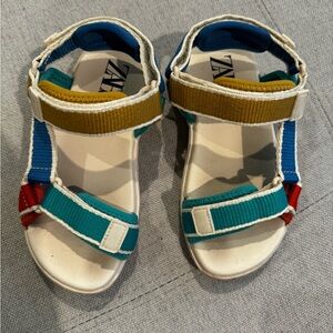 ZARA SANDALS